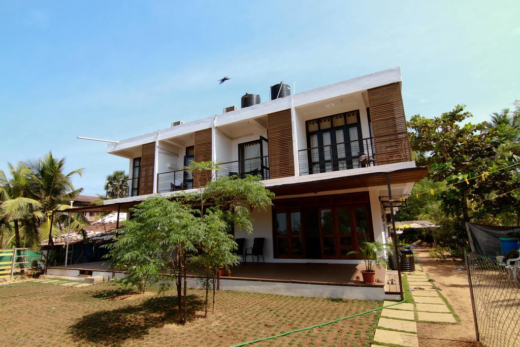 Casa Cubo By The Beach Bed & Breakfast กาลังกูติ ภายนอก รูปภาพ