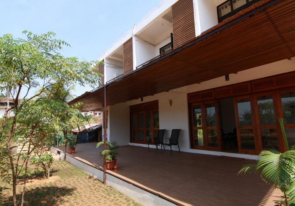 Casa Cubo By The Beach Bed & Breakfast กาลังกูติ ภายนอก รูปภาพ