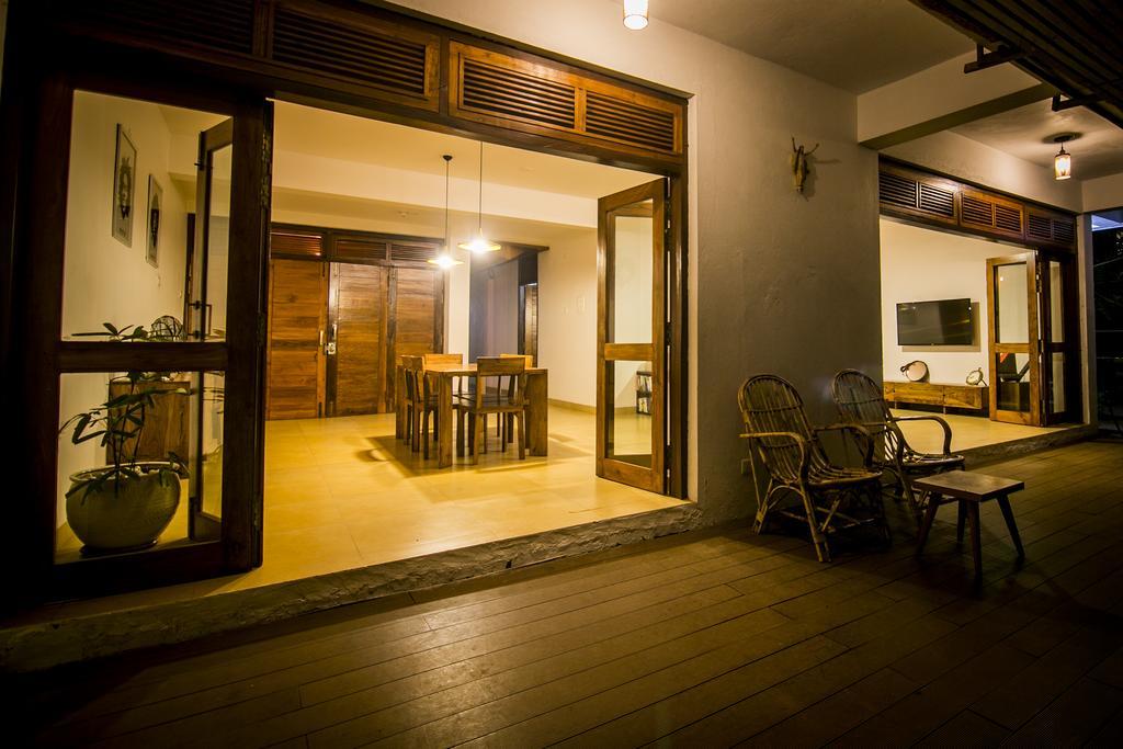 Casa Cubo By The Beach Bed & Breakfast กาลังกูติ ภายนอก รูปภาพ