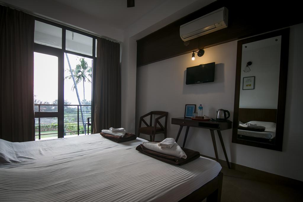 Casa Cubo By The Beach Bed & Breakfast กาลังกูติ ภายนอก รูปภาพ