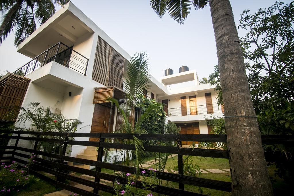 Casa Cubo By The Beach Bed & Breakfast กาลังกูติ ภายนอก รูปภาพ