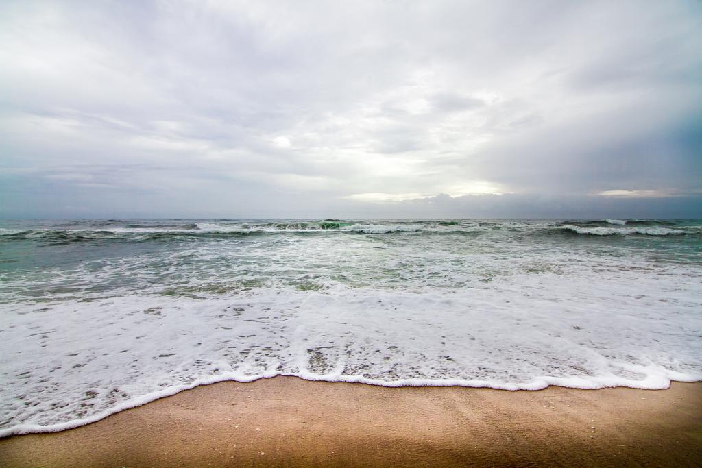 Casa Cubo By The Beach Bed & Breakfast กาลังกูติ ภายนอก รูปภาพ