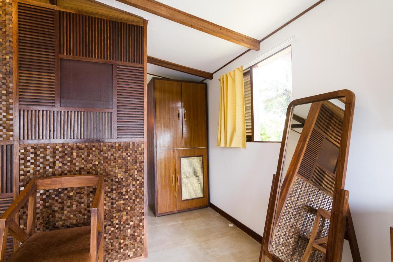 Casa Cubo By The Beach Bed & Breakfast กาลังกูติ ภายนอก รูปภาพ