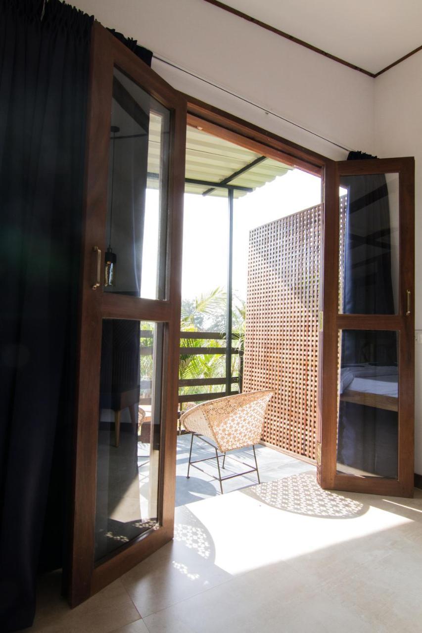 Casa Cubo By The Beach Bed & Breakfast กาลังกูติ ภายนอก รูปภาพ