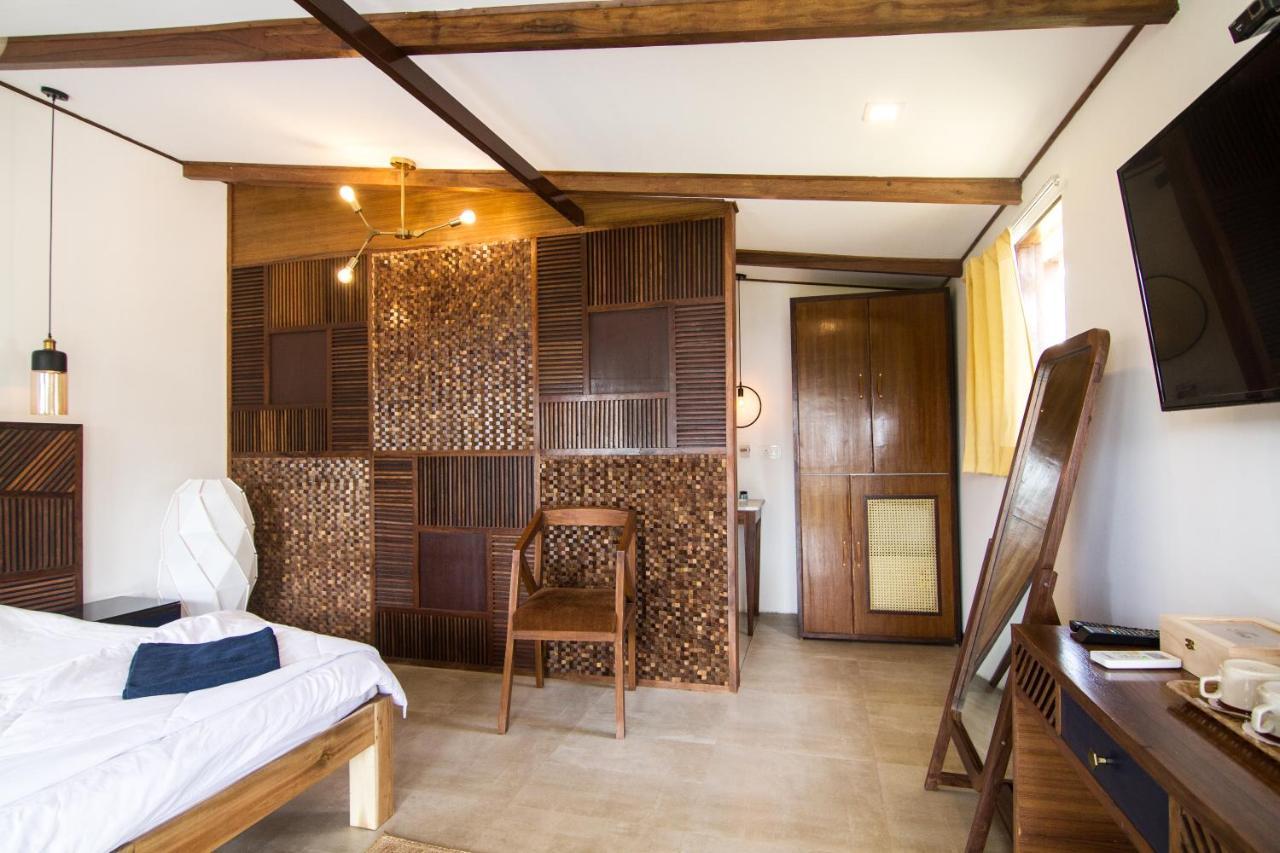 Casa Cubo By The Beach Bed & Breakfast กาลังกูติ ภายนอก รูปภาพ