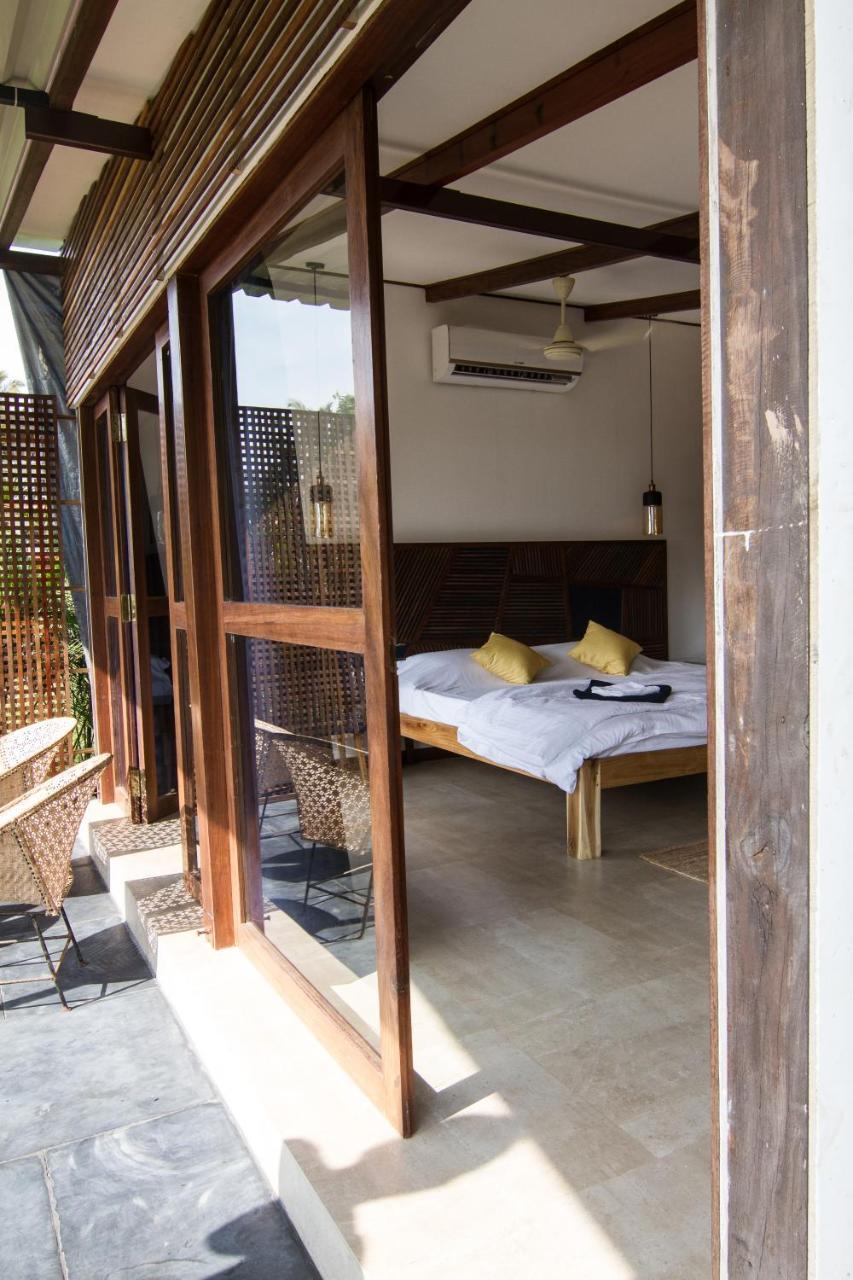 Casa Cubo By The Beach Bed & Breakfast กาลังกูติ ภายนอก รูปภาพ